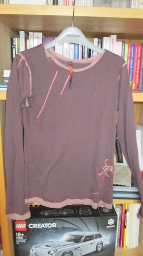 Vintage top cop copine - cop,