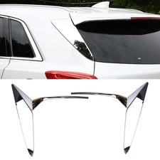 Stainless Steel Rear Wing