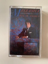 Manzanita Mal de amores/