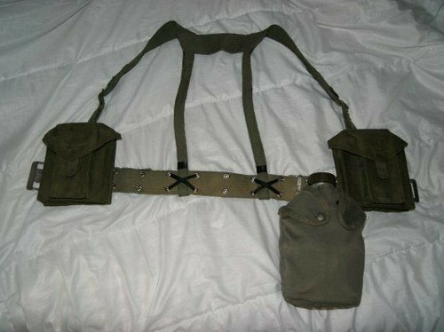 Brêlage militaire famas - militaire,