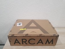 Arcam - A25 100W Integrated Amplifier - Black