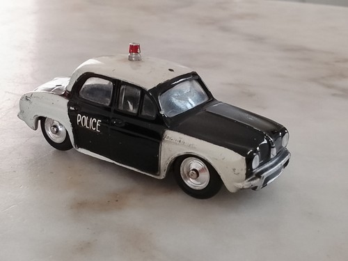 Cij ancien renault dauphine - cij,