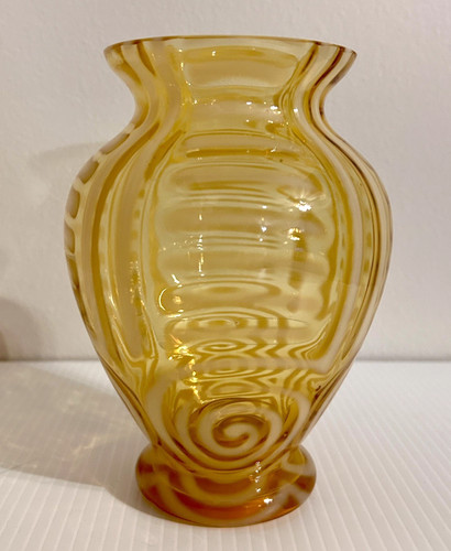 Antique bohemian czech - czech, harrach