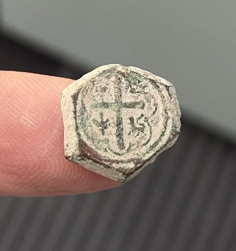 Rare poids monétaire henri - poids,
