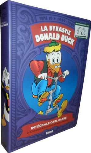 Carl barks la dynastie - la,