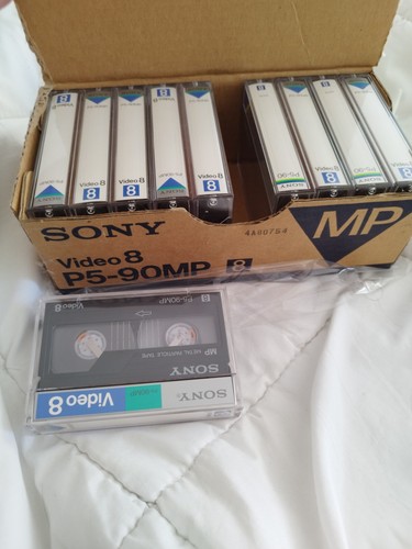 Sony cassette video8 metal - cassette,