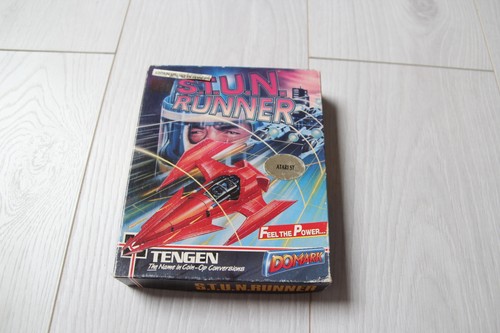 Jeu atari ste u - st/ste, s.t.u.n.t
