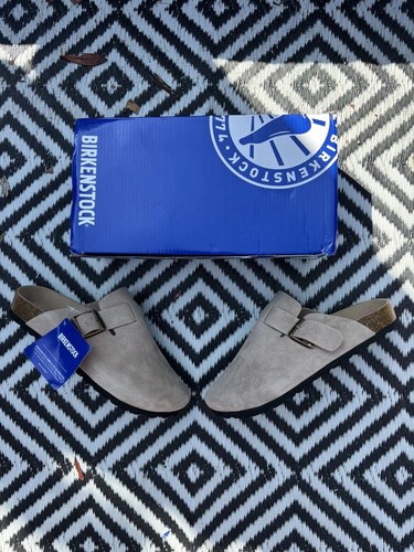 Birkenstock boston - eu, 38