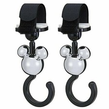 Crochet de poussette Napolex