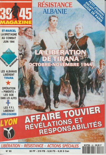 Magazine 63 - 39/45,