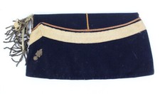 Belgian cap of Gendarme - Belgian Army WW1-WW2 (original material)