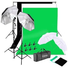 Kit pour Studio Photo et