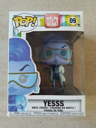 Funko pop vinyl disney ralph - funko, pop!