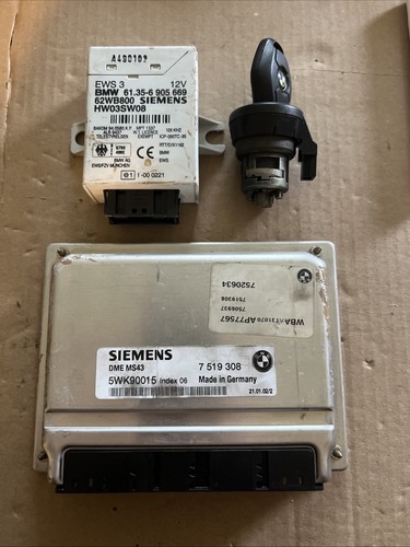 Kit démarrage bmw e46 - ⚠️,