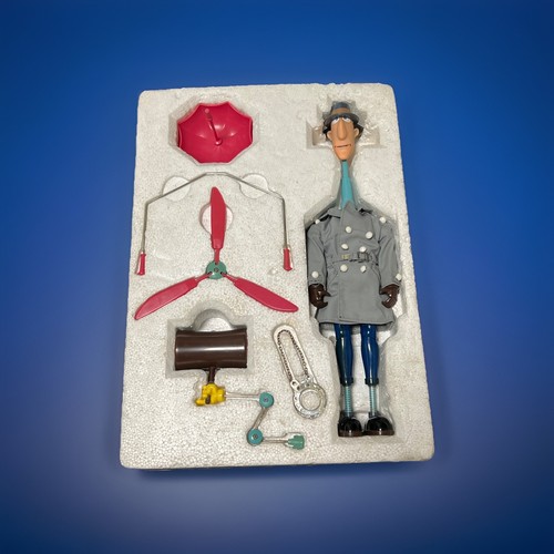 Popy bandai inspecteur - bandai,