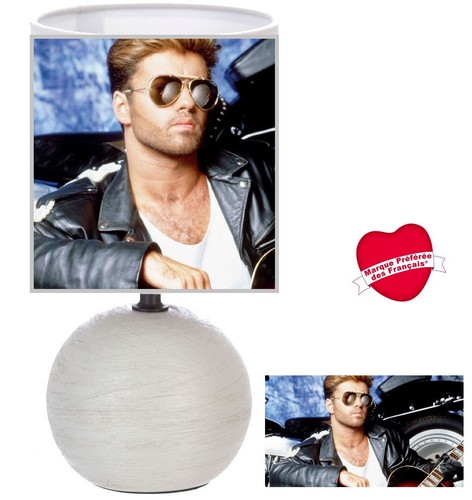 Lampe chevet george michael - de,