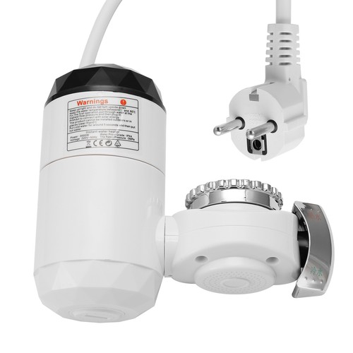 Chauffe eau électrique - 1x(chauffe-eau,