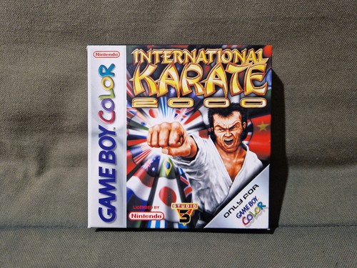 Jeu gameboy color - gameboy,
