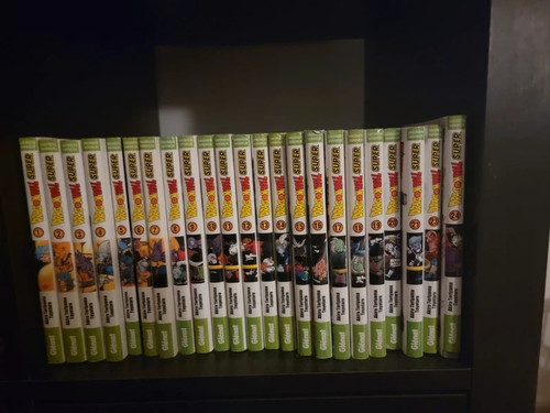 Manga intégral dragon - -,