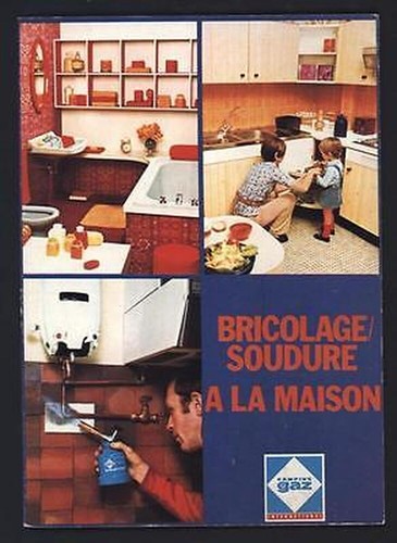 Bricolage soudure à la - bricolage,