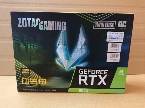 Zotac geforce rtx 3070 - geforce,