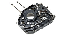 Carter moteur central gauche Suzuki 600 DR 1989 Réf : 11300-14A05-000