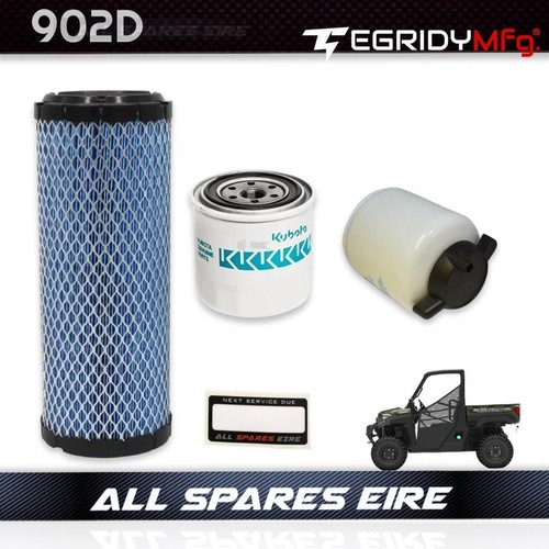 Kit entretien diesel polaris - diesel,
