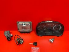 VOLKSWAGEN GOLF 4 1.4 16V KIT DEMARRAGE CALCULATEUR 036906032G 0261207190