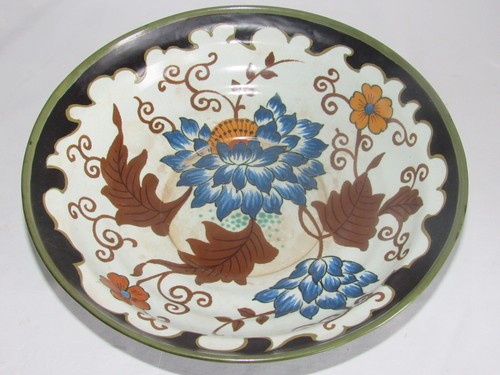 05j37 ancien plat coupe - ancien,