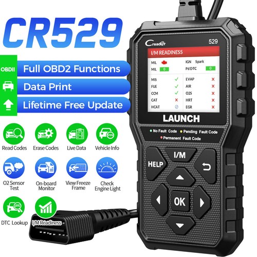 2026 launch cr529 appareil - launch,