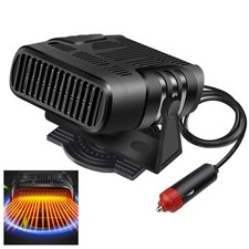 Chauffage Auto Rotatif