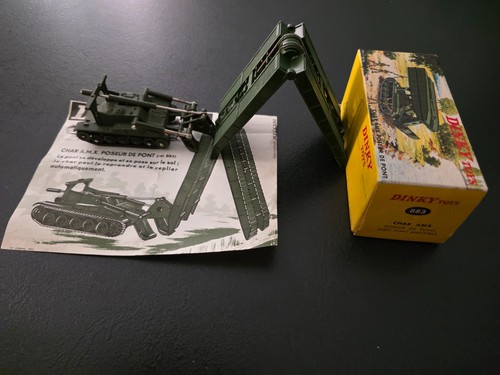 Dinky toys militaires char - militaires,