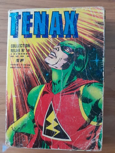 Album tenax n 14 - tenax,