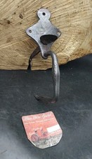 Loquet à poucier fer