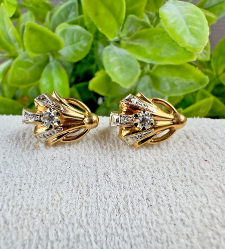 Boucles oreilles art - boucles,