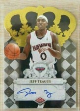 2009-10 Crown Royale #115 Jeff