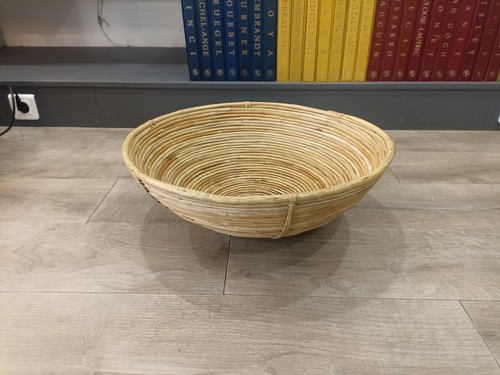 Grande coupe corbeille - coupe,