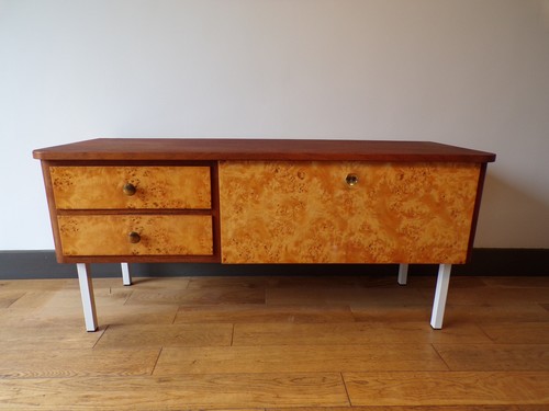 Mini enfilade vintage design - enfilade, vintage-design