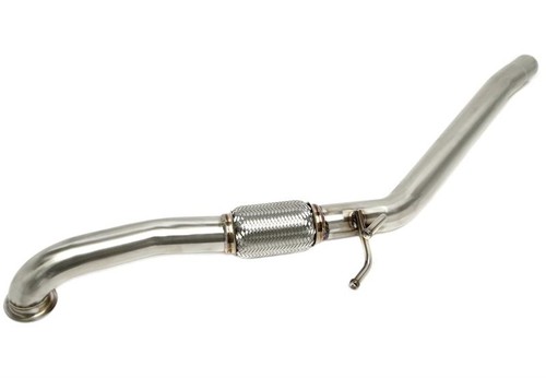 Downpipe echappement inox - downpipe,