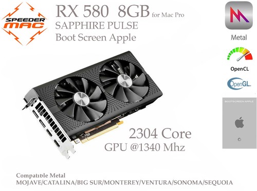 Amd radeon 580 8gb - ,