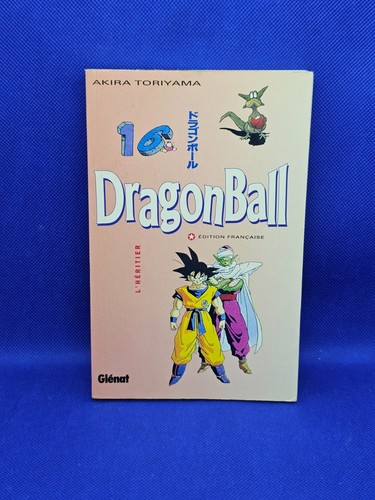 Dragon ball tome - tome, l