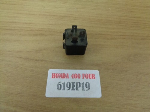 Honda 400 four sélénoïde - 400,