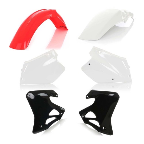 Set plastique carénage - set,