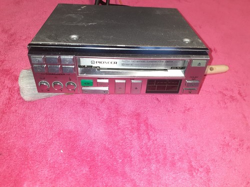 Pioneer vintage centrate - pioneer,