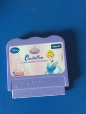 JEUX VTECH CENDRILLON POUR