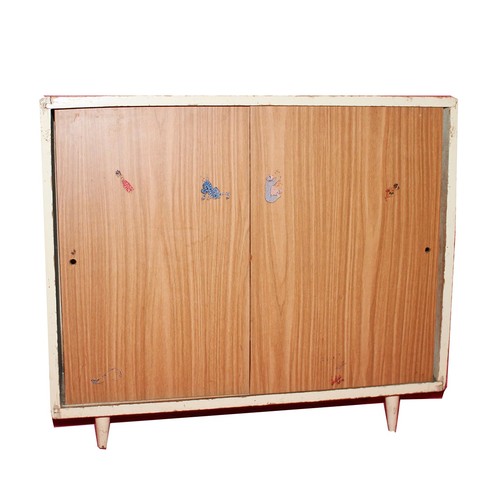 Ancienne armoire vintage pour
