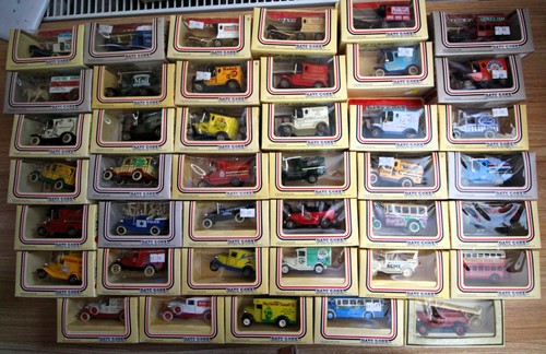 Days gone diecast models mint - days,