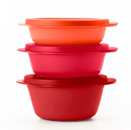 Tupperware set 3 - tupperware, of