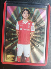 panini iconz Keito Nakamura