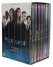 DVD PROFILAGE INTEGRALE SAISONS 1 A 7